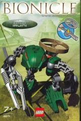 LEGO Bionicle 4879 Rahaga Iruini