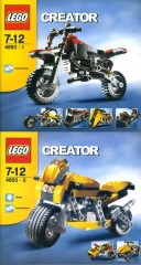 LEGO Creator 4893 Revvin' Riders