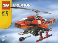 LEGO Creator 4895 Motion Power