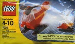 LEGO Creator 4906 Helicopter