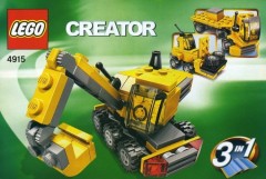 LEGO Creator 4915 Mini Construction