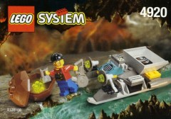 LEGO Rock Raiders 4920 Rapid Rider