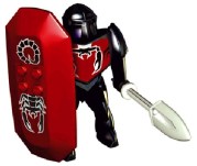 LEGO Castle 4942 CPW Shadow Knight