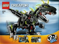 LEGO Creator 4958 Monster Dino