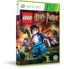 LEGO Мерч (Gear) 5000208 Harry Potter: Years 5-7