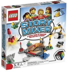LEGO Games 50004 Story Mixer