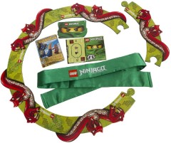 LEGO Gear 5000441 Ninjago Surprise Bag