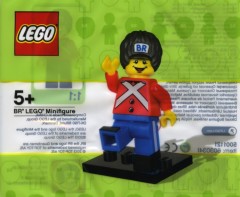 LEGO Promotional 5001121 BR LEGO Minifigure