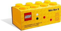 LEGO Gear 5001284 Mini Box Yellow