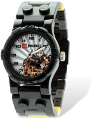 LEGO Gear 5001357 Ninjago Kendo Cole Kids' Watch
