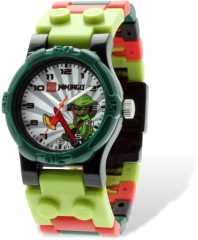 LEGO Gear 5001358 Ninjago Lasha Kids' Watch