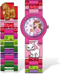 LEGO Gear 5001368 Friends Olivia Kids' Watch