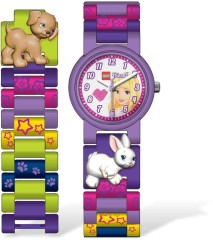 LEGO Gear 5001369 Friends Stephanie Kids'  Watch