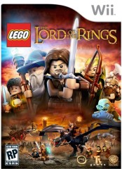 LEGO Мерч (Gear) 5001632 The Lord of the Rings Video Game 