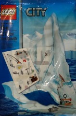 LEGO City 5002136 Arctic Accessory Set