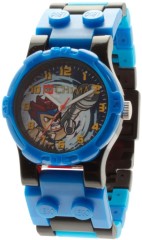 LEGO Gear 5002209 Legends of Chima Lennox Kids Minifigure Watch