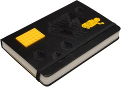 LEGO Gear 5002677 Moleskine 2014 Large Daily Planner