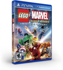 LEGO Мерч (Gear) 5002793 Marvel PS VITA