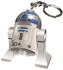 LEGO Gear 5002912 R2 D2 Key Light