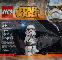 LEGO Star Wars 5002938 Stormtrooper Sergeant