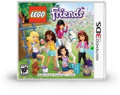 LEGO Gear 5003079 LEGO Friends 