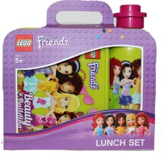 LEGO Gear 5003563 Friends Lunch Set