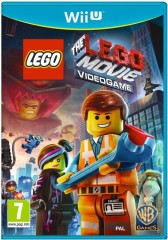 LEGO Gear 5004050 The LEGO Movie Nintendo Wii U Video Game