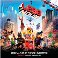 LEGO Gear 5004066 The LEGO Movie The Original Motion Picture Soundtrack
