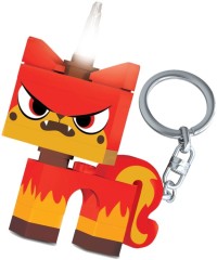 LEGO Gear 5004181 Angry Kitty Key Light