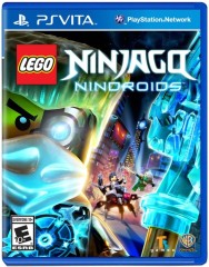 LEGO Мерч (Gear) 5004227 Nindroids PSV Game