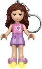 LEGO Gear 5004251 LEGO Friends Olivia Key Light