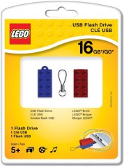 LEGO Gear 5004363 Brick USB Flash Drive