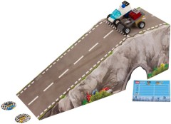 LEGO City 5004404 Police Chase