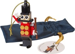 LEGO Seasonal 5004420 Toy Soldier