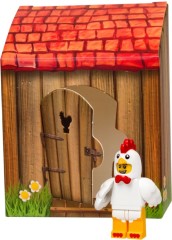 LEGO Seasonal 5004468 Iconic Easter Minifigure