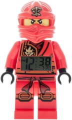 LEGO Gear 5004535 Jungle Kai Minifigure Alarm Clock
