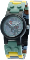 LEGO Gear 5004543 Boba Fett Minifigure Watch