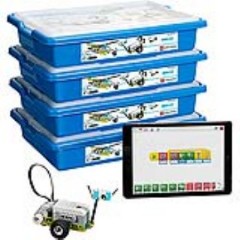 LEGO Education 5004837 WeDo 2.0 YouCreate Classroom Packs