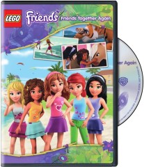 LEGO Gear 5004851 Friends Together Again