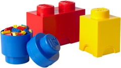 LEGO Gear 5004894 Storage Brick Multi Pack