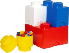 LEGO Gear 5004895 Storage Brick Multi-Pack