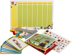 LEGO Education 5004933 Build to Learn