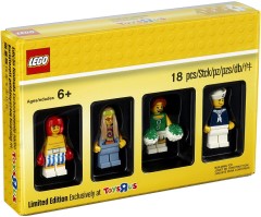 LEGO Разнообразный (Miscellaneous) 5004941 Classic Minifigure Collection