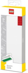 LEGO Gear 5005110 LEGO Brick Pencil Case (Red)