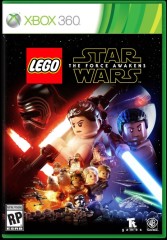 LEGO Мерч (Gear) 5005137 The Force Awakens Xbox 360 Video Game