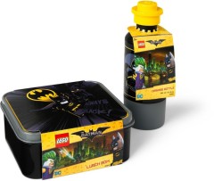 LEGO Gear 5005207 Batman Lunch Set