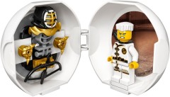 LEGO Ninjago 5005230 Zane's Kendo Training Pod