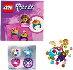 LEGO Friends 5005237 Friendship Rings