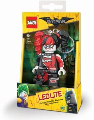 LEGO Gear 5005301 Harley Quinn Key Light