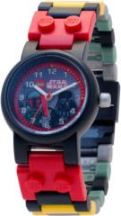 LEGO Gear 5005332 Boba Fett and Darth Vader Link Watch